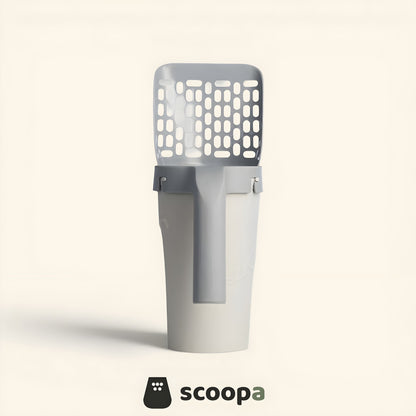 SCOOPA™ | Scoop Less Live More
