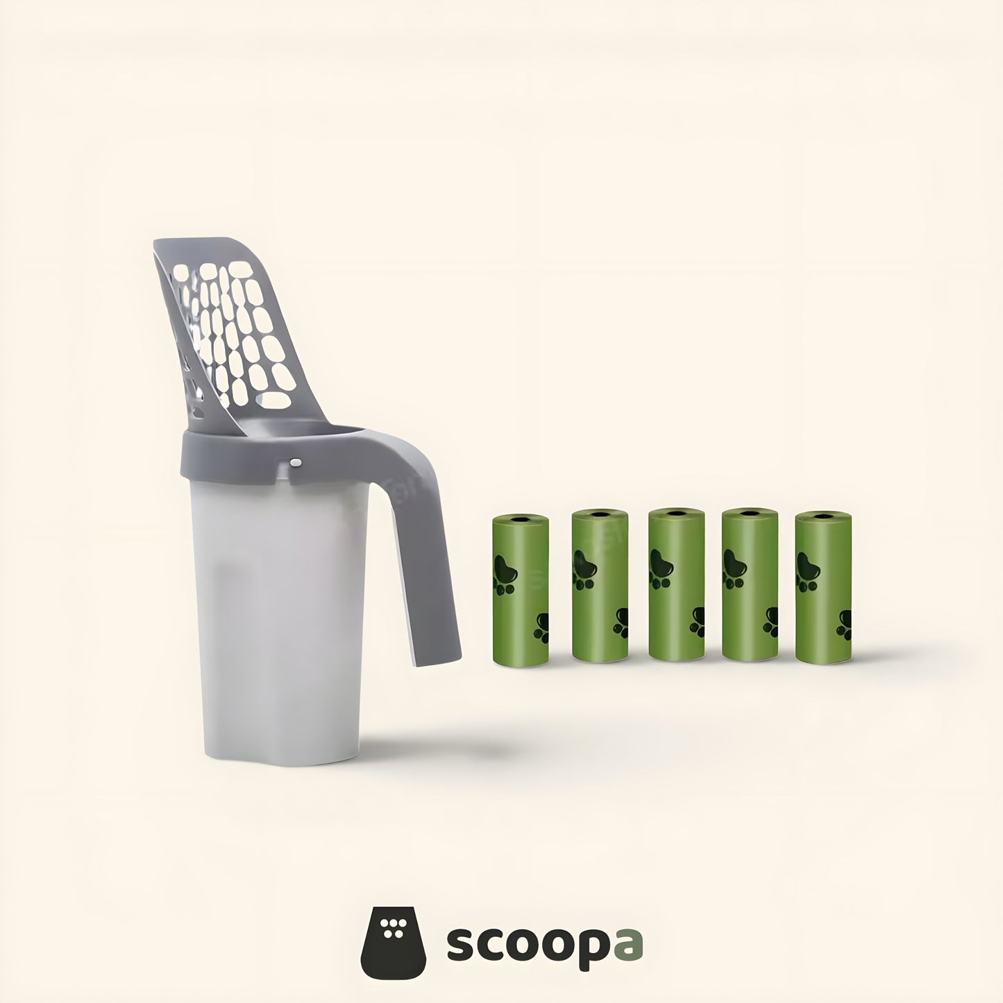 SCOOPA™ | Scoop Less Live More