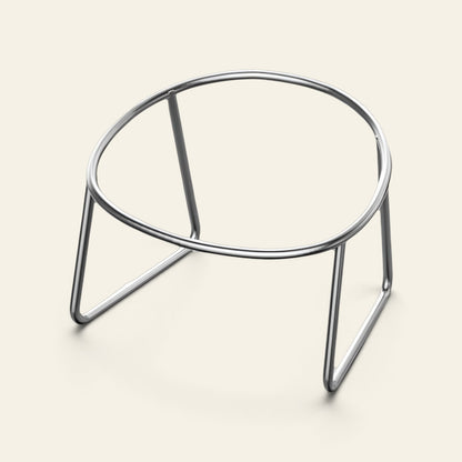 Scoopa Elevate™ | Stainless Steel Elevated Cat Bowl