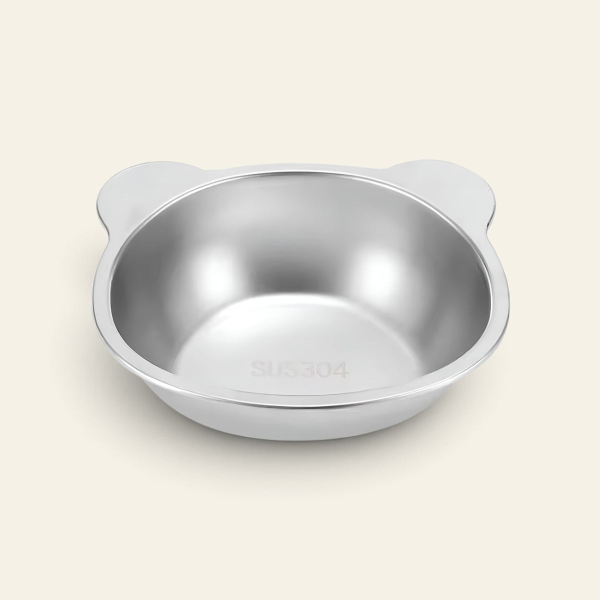 Scoopa Elevate™ | Stainless Steel Elevated Cat Bowl