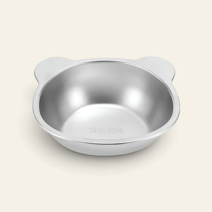 Scoopa Elevate™ | Stainless Steel Elevated Cat Bowl