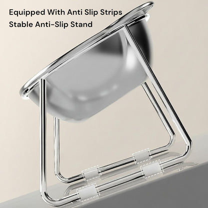 Scoopa Elevate™ | Stainless Steel Elevated Cat Bowl