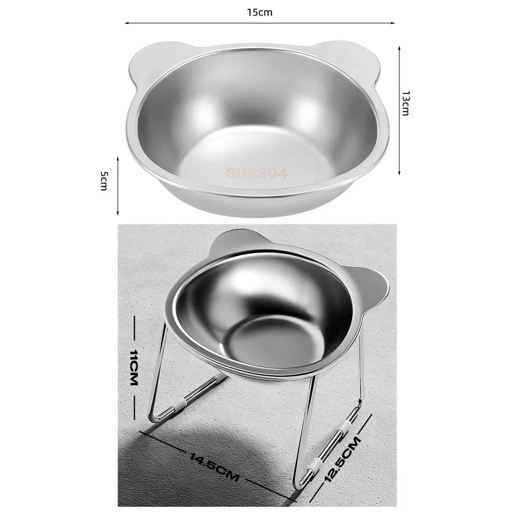 Scoopa Elevate™ | A Better Way to Feed Your Cat