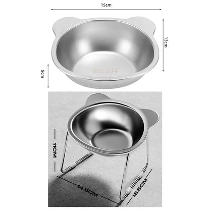 Scoopa Elevate™ | A Better Way to Feed Your Cat