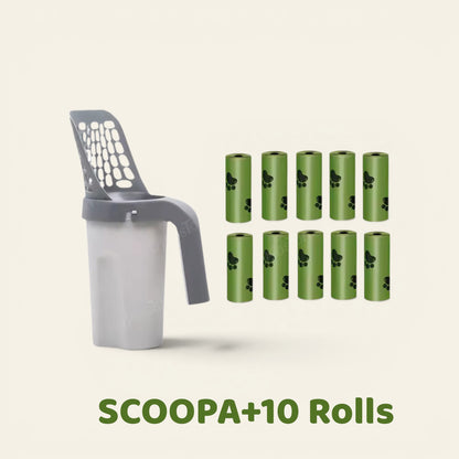 SCOOPA™ | Scoop Less Live More