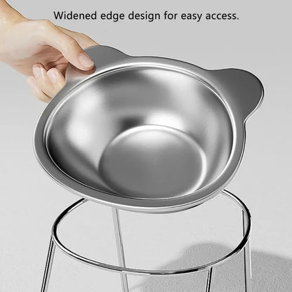 Scoopa Elevate™ | A Better Way to Feed Your Cat