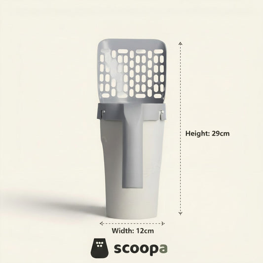 SCOOPA™ | Scoop Less Live More